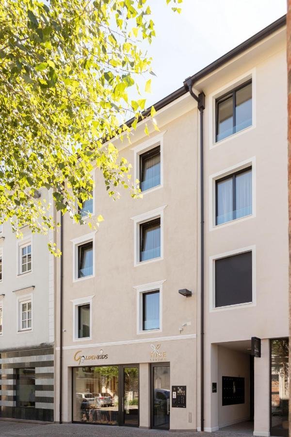 Nice Living Neue- Moderne Apartments Im Herzen Von Brixen - Kostenlose Brixencard - Ideal Fuer Familien, Paare, Geschaeftsreisende Und Allen Urlaubs Hungrigen Экстерьер фото